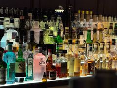 -LONG BAR 廊吧(外滩华尔道夫酒店)