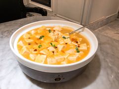 蟹黄豆腐-城南往事(滨江世茂店)