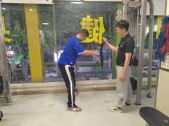 -中田健身工作室(东园店)