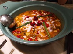 -周渝食惦·酸菜鱼精致川菜(横岗店)