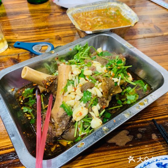 螺丝摊烧烤(世嘉花园店)