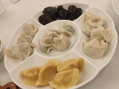 -开海·红岛海鲜虾水饺(石老人店)