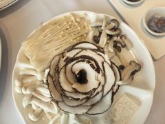 -澳洲肥牛火锅(转盘路店)