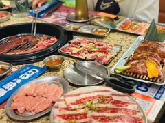 -首尔烤肉大排档(合生汇店)