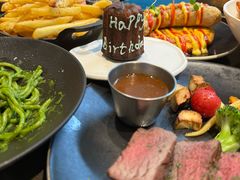 -沛家·西餐Brunch·直火料理