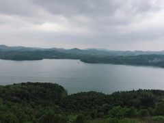 -天目湖山水园