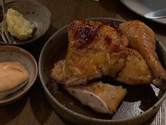 蜂蜜烤鸡-BOR Eatery(安福路店)