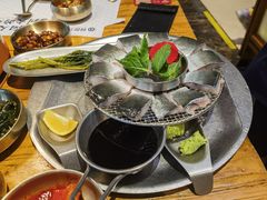 -韩都烤肉·烤鳗鱼(中街小北总店)