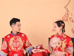 -经典婚纱摄影美学馆·私人定制
