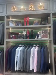 点击看大图 -香港威德诚洋服BESPOKE西服西装高级定制(上海湾一店)