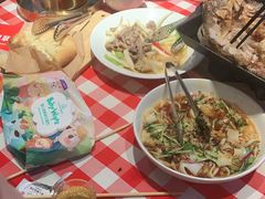 -西贝莜面村(上海百联西郊店)