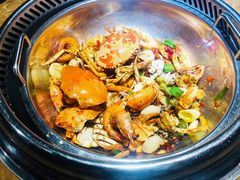 -七欣天香辣蟹火锅(海门解放中路店)