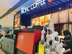 -太平洋咖啡(市府恒隆二店)