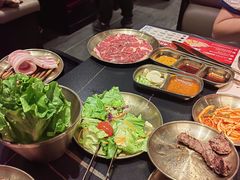 -西塔老太太泥炉烤肉(龙湖北苑天街店)
