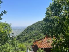 -天津盘山风景名胜区