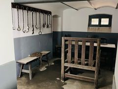 -青岛德国监狱旧址博物馆