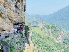 -雁荡山三折瀑景区