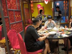 -芦月轩羊蝎子(劲松店)