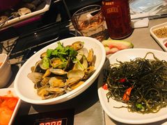 -丰茂烤串(钦州北路店)