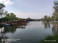 -承德避暑山庄景区