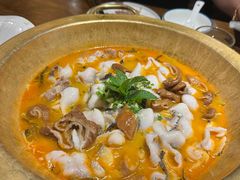 -永安水煮活鱼·仪征土菜院子