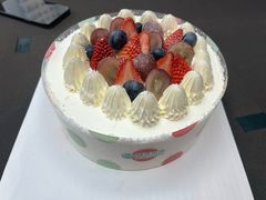-阿可米朵动物奶油生日蛋糕(东特店)