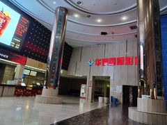 -武汉华夏国际影城(鲁广店)