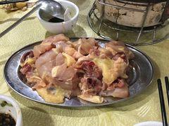 -广宁炭炉鸡煲·富临门饭店