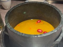 -野·大山里野生菌石锅土鸡(益田假日店)