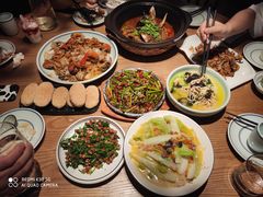 -周家二小姐的菜·扬州菜·香炒蟹·狮子头(江都金鹰店)