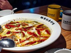 -新太二·鲜料川菜(智慧城广百店)
