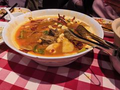-西贝(财富购物中心店)