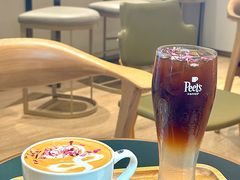 -Peet's 皮爷咖啡(乐峰店)