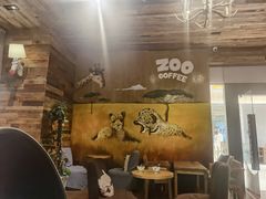 大堂-雨舍咖啡(汉神购物广场咖啡街区店)