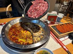 -清真·天府皇城坝百年牛肉火锅(皇城清真寺店)