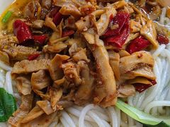 麻辣猪肚面/粉-沙县小吃(乐汇店)