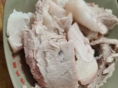 白肉-汝萍传统蘸水菜(春华路总店)