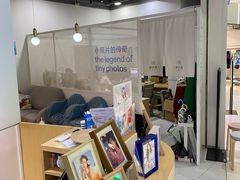 -天真蓝照相馆(宁波来福士店)