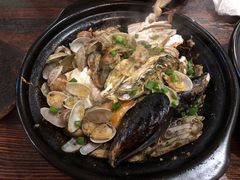 -小时候焗海鲜(鄞州万达店)