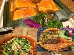 -金孔雀德宏傣味餐馆(魏公村店)