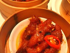 -上海金桥红枫万豪酒店-万豪中餐厅
