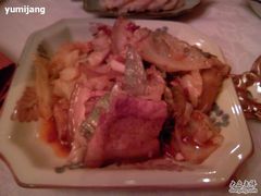 回锅肉-永兴餐厅(复兴中路店)