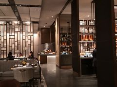 大堂-康莱德酒店·美庭自助餐厅