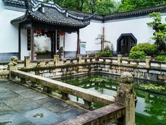 -上海醉白池公园