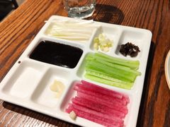烤鸭调料-小大董·烤鸭(五棵松店)