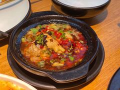 烤脑花-胡马八破·川菜小馆(高新万达店)