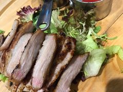炭烧猪颈肉-小大董·烤鸭(五棵松店)