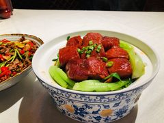 **红烧肉-隐厨中国餐馆(红旗大街店)