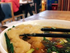酸汤搅团-李记搅团•非遗陕菜(太华南路店)