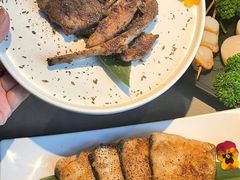 -水木锦堂·自助铁板烧(方庄时代店)